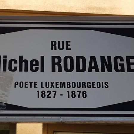 Apartamento Rousegaeertchen Luxemburgo Exterior foto