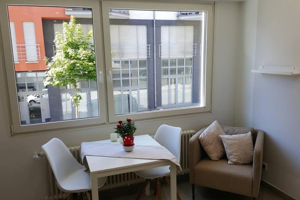 Apartamento Rousegaeertchen Luxemburgo Exterior foto