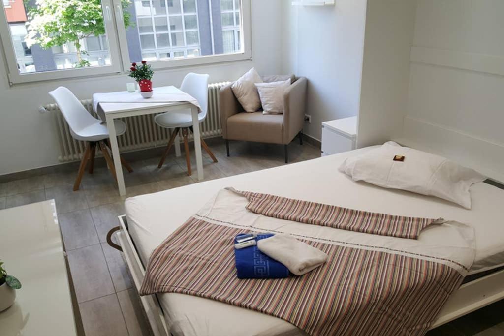 Apartamento Rousegaeertchen Luxemburgo Exterior foto