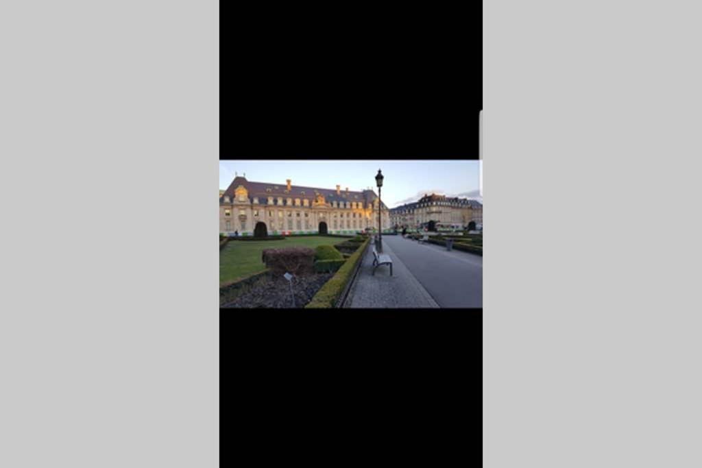 Apartamento Rousegaeertchen Luxemburgo Exterior foto
