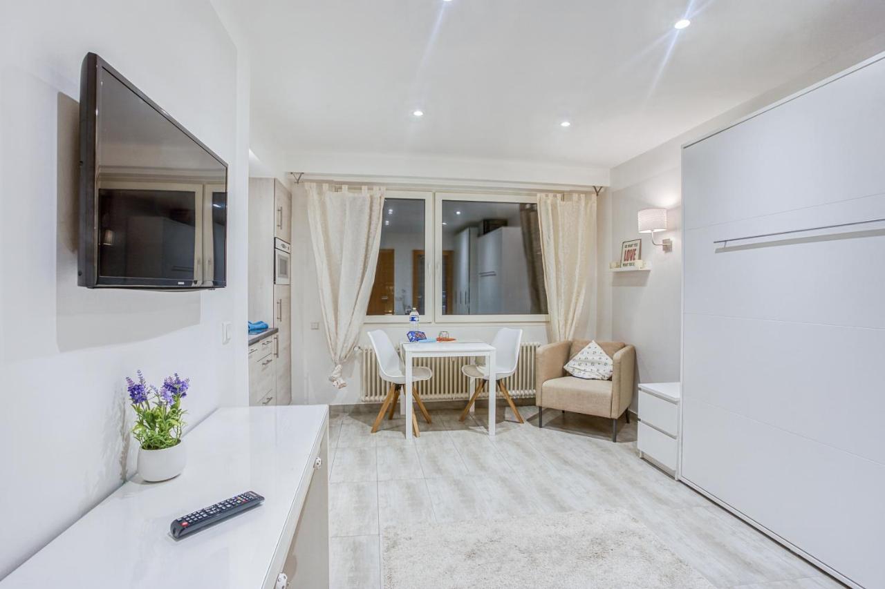 Apartamento Rousegaeertchen Luxemburgo Exterior foto
