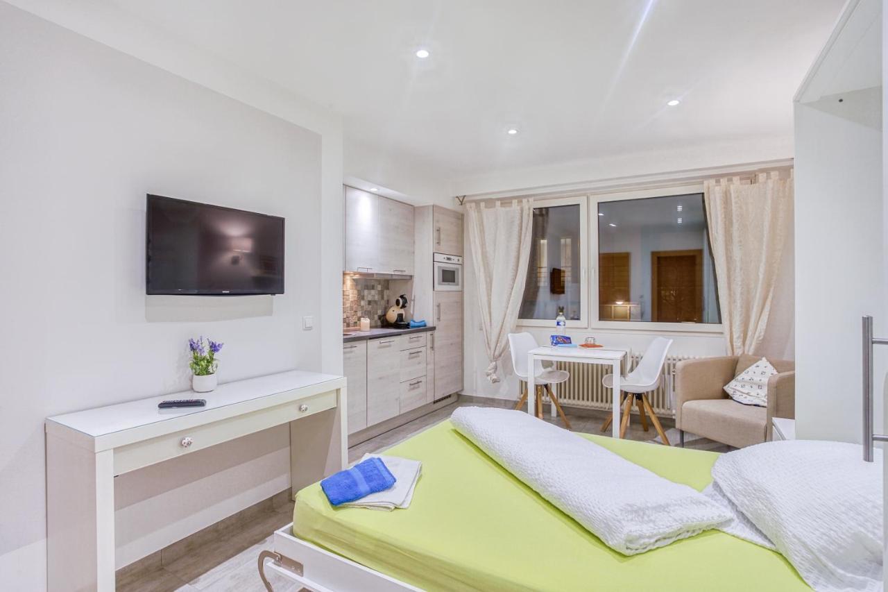 Apartamento Rousegaeertchen Luxemburgo Exterior foto